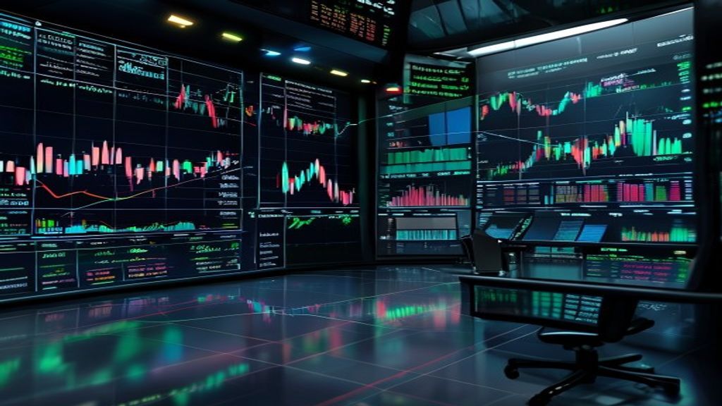 Sector Rotation: Institutional Money Flows and Market Sentiment
